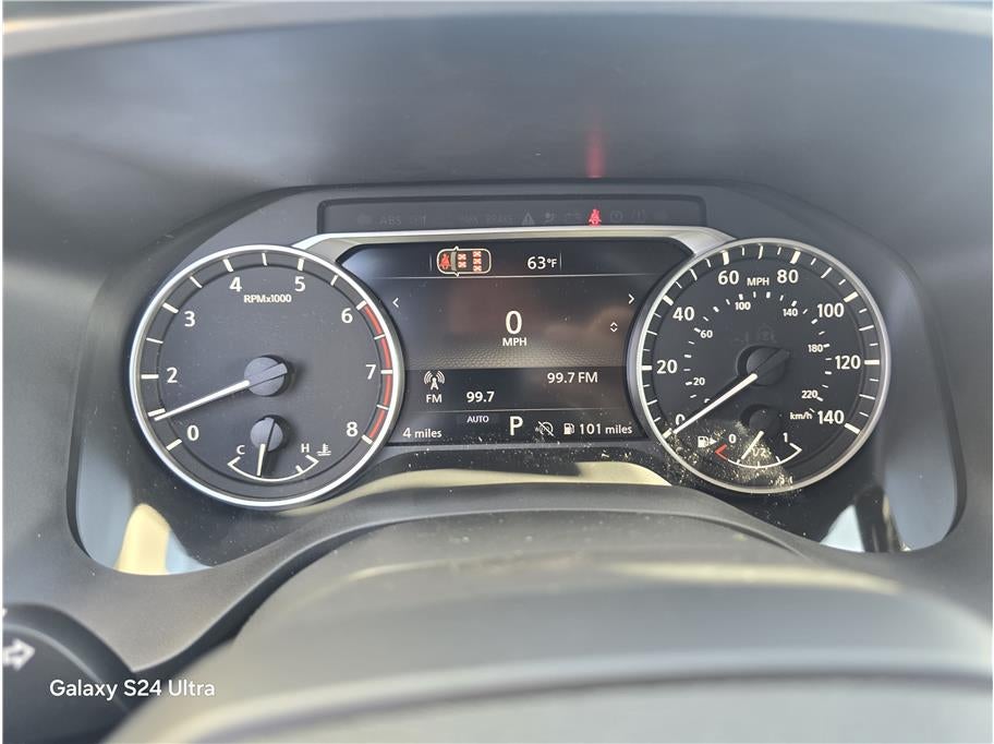 2026 Nissan Rogue Rock Creek Sport Utility 4D