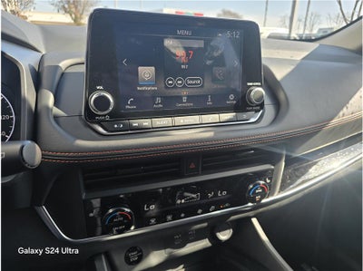 2026 Nissan Rogue Rock Creek Sport Utility 4D