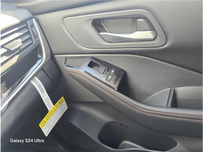 2026 Nissan Rogue Rock Creek Sport Utility 4D