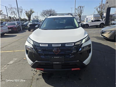 2026 Nissan Rogue Rock Creek Sport Utility 4D