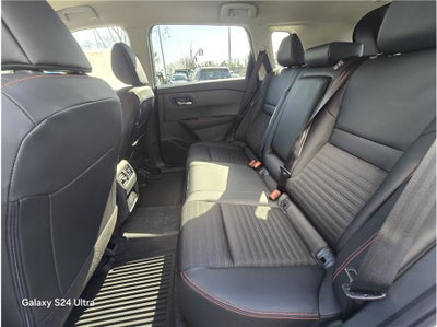 2026 Nissan Rogue Rock Creek Sport Utility 4D