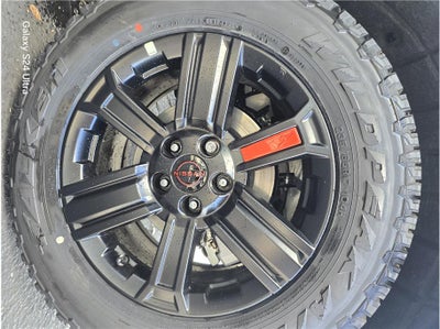 2026 Nissan Rogue Rock Creek Sport Utility 4D