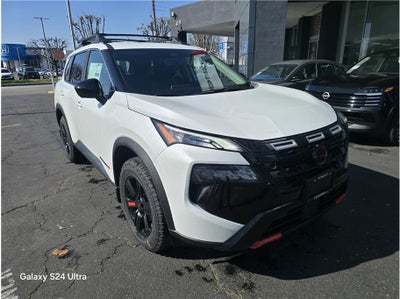 2026 Nissan Rogue Rock Creek Sport Utility 4D