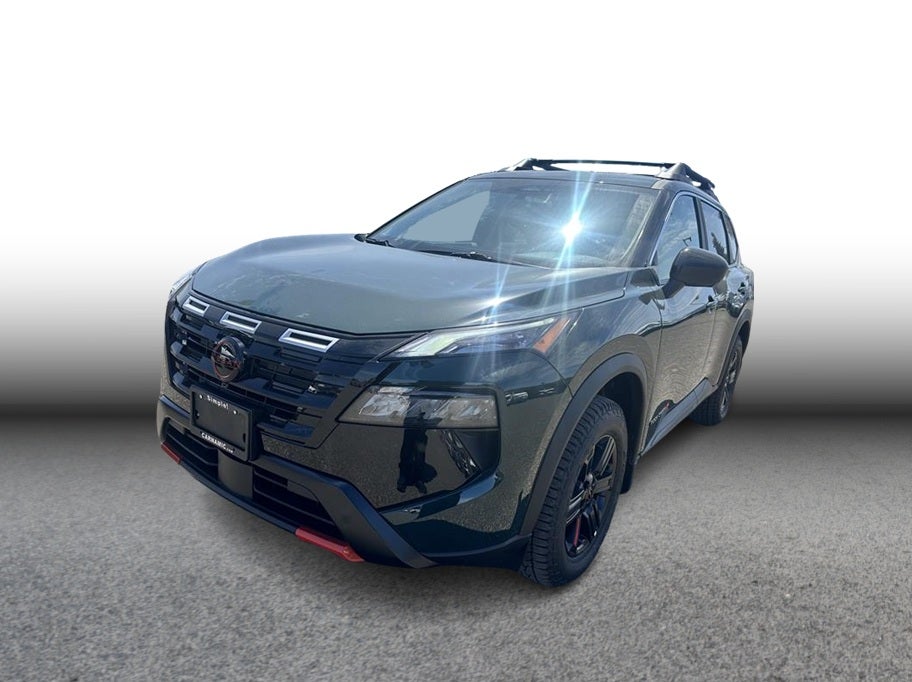 2026 Nissan Rogue SV (2026.5) Sport Utility 4D