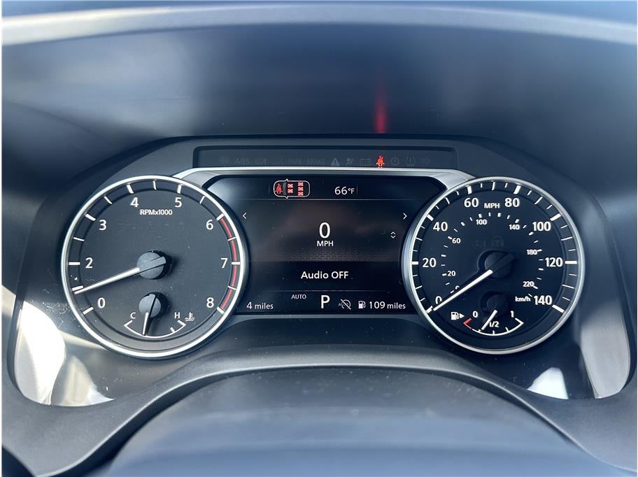 2026 Nissan Rogue SV (2026.5) Sport Utility 4D