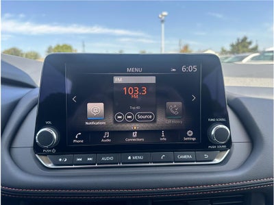 2026 Nissan Rogue SV (2026.5) Sport Utility 4D