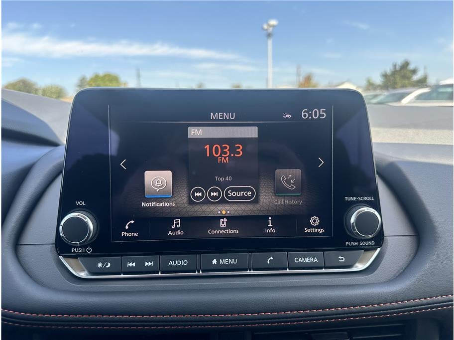 2026 Nissan Rogue SV (2026.5) Sport Utility 4D