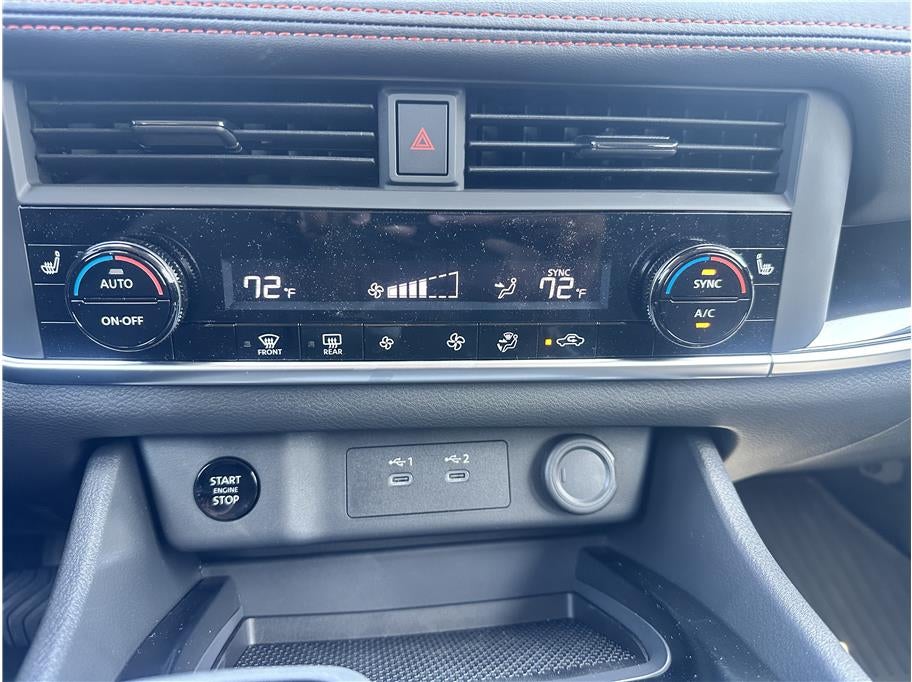 2026 Nissan Rogue SV (2026.5) Sport Utility 4D