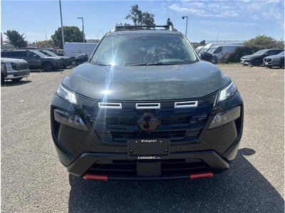2026 Nissan Rogue SV (2026.5) Sport Utility 4D