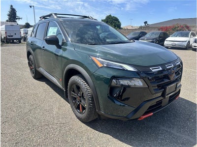 2026 Nissan Rogue SV (2026.5) Sport Utility 4D