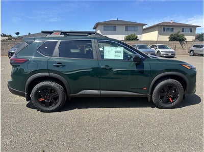 2026 Nissan Rogue SV (2026.5) Sport Utility 4D