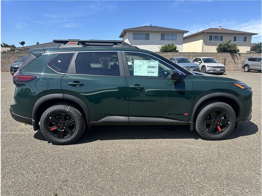 2026 Nissan Rogue SV (2026.5) Sport Utility 4D