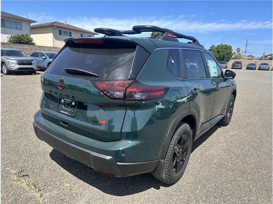 2026 Nissan Rogue SV (2026.5) Sport Utility 4D
