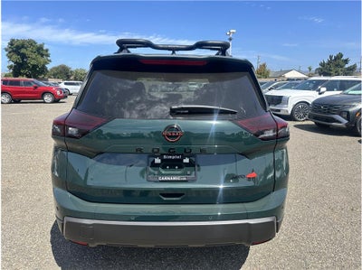 2026 Nissan Rogue SV (2026.5) Sport Utility 4D
