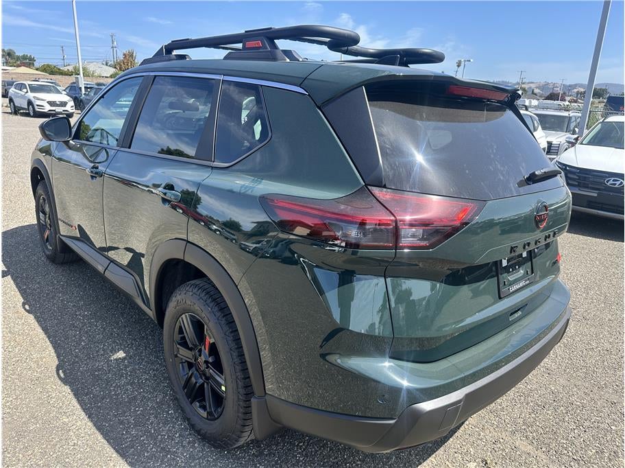 2026 Nissan Rogue SV (2026.5) Sport Utility 4D