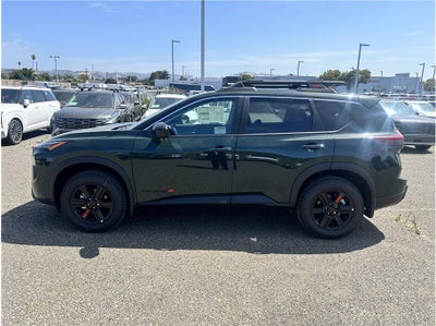 2026 Nissan Rogue SV (2026.5) Sport Utility 4D