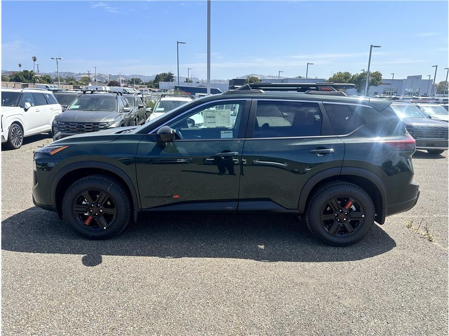 2026 Nissan Rogue SV (2026.5) Sport Utility 4D