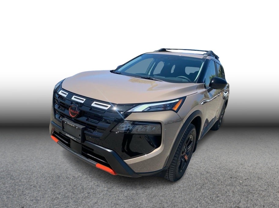 2026 Nissan Rogue SV (2026.5) Sport Utility 4D