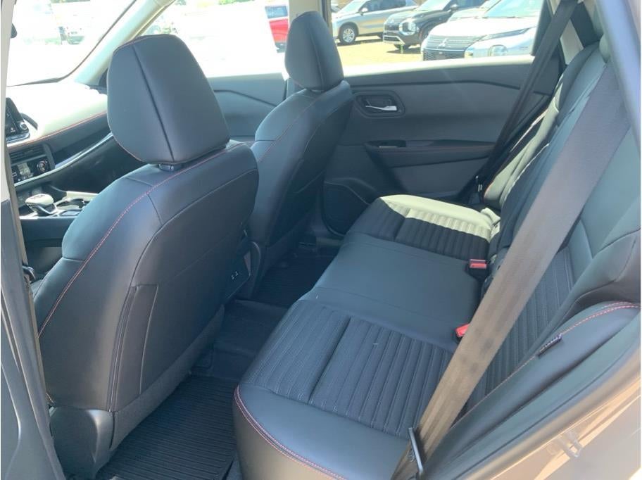 2026 Nissan Rogue SV (2026.5) Sport Utility 4D