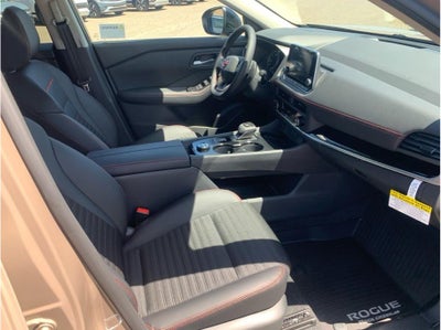 2026 Nissan Rogue SV (2026.5) Sport Utility 4D