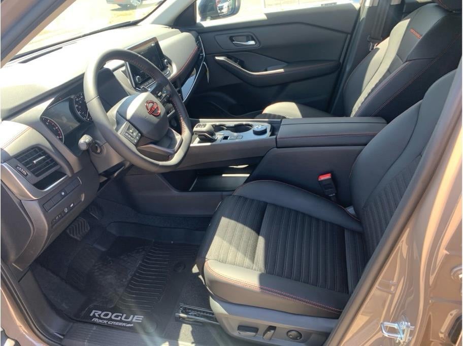 2026 Nissan Rogue SV (2026.5) Sport Utility 4D