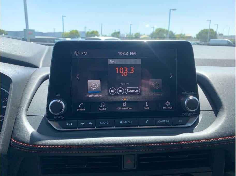 2026 Nissan Rogue SV (2026.5) Sport Utility 4D