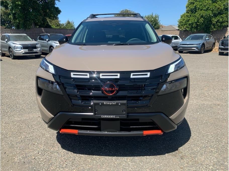 2026 Nissan Rogue SV (2026.5) Sport Utility 4D