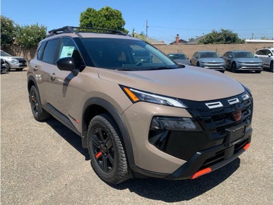 2026 Nissan Rogue SV (2026.5) Sport Utility 4D
