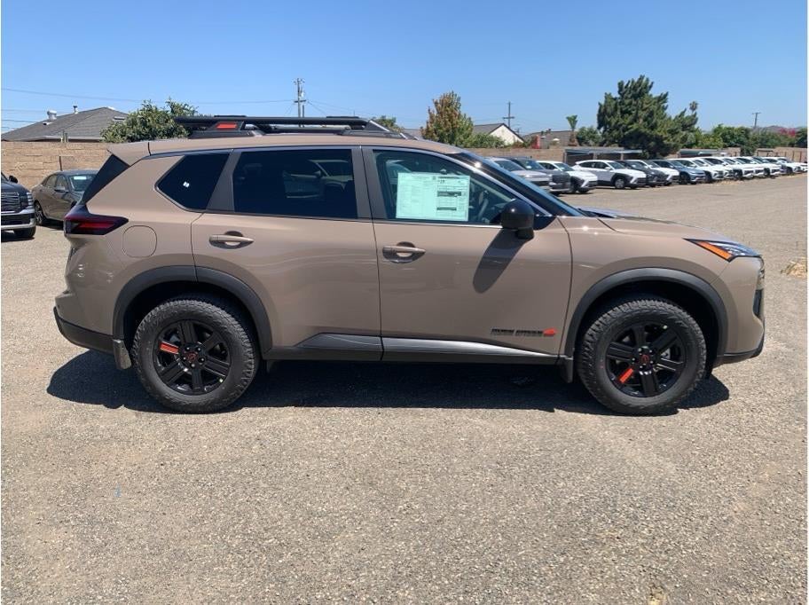 2026 Nissan Rogue SV (2026.5) Sport Utility 4D