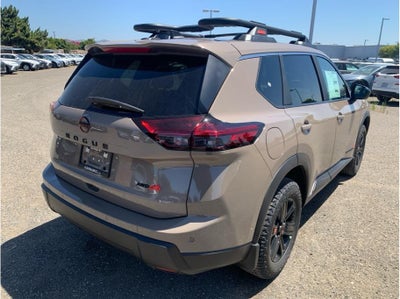 2026 Nissan Rogue SV (2026.5) Sport Utility 4D