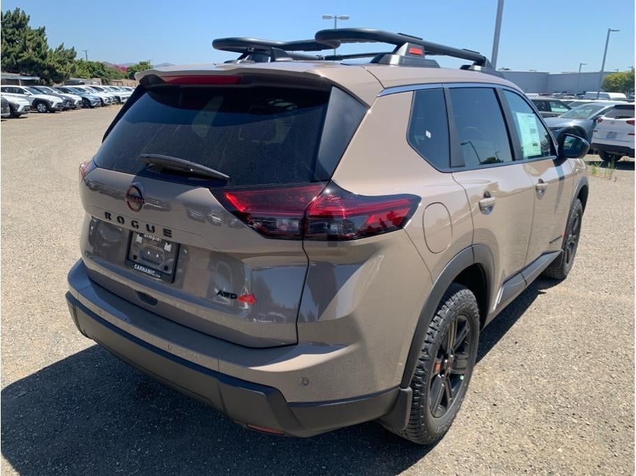 2026 Nissan Rogue SV (2026.5) Sport Utility 4D
