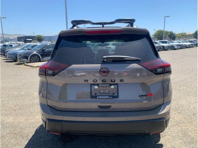 2026 Nissan Rogue SV (2026.5) Sport Utility 4D