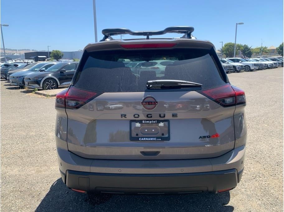 2026 Nissan Rogue SV (2026.5) Sport Utility 4D