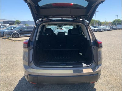 2026 Nissan Rogue SV (2026.5) Sport Utility 4D