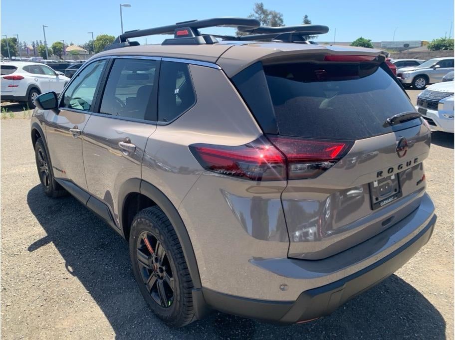 2026 Nissan Rogue SV (2026.5) Sport Utility 4D