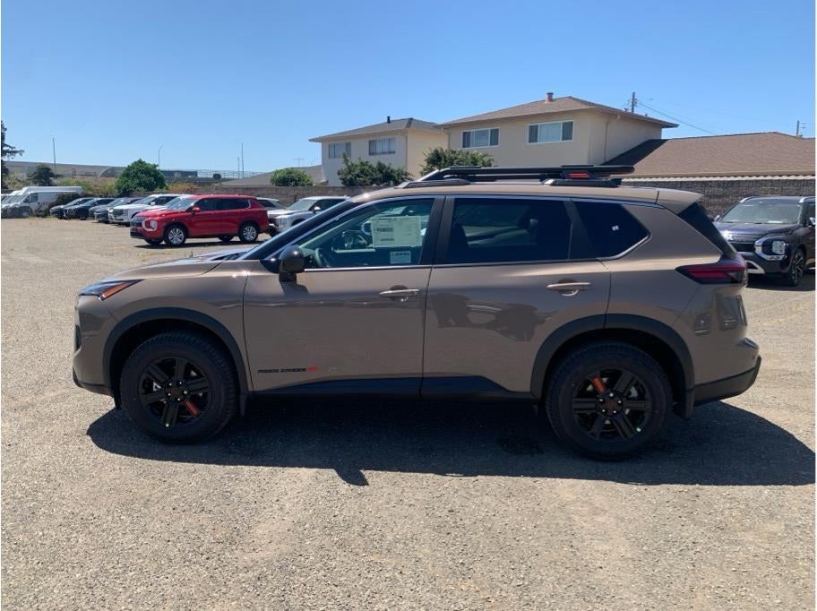 2026 Nissan Rogue SV (2026.5) Sport Utility 4D