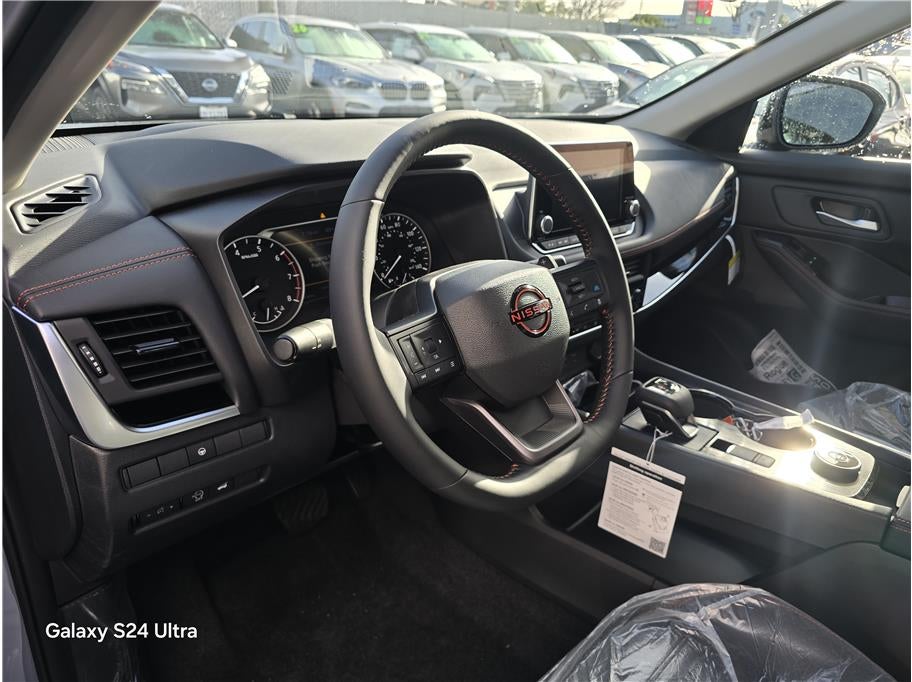 2026 Nissan Rogue Rock Creek Sport Utility 4D