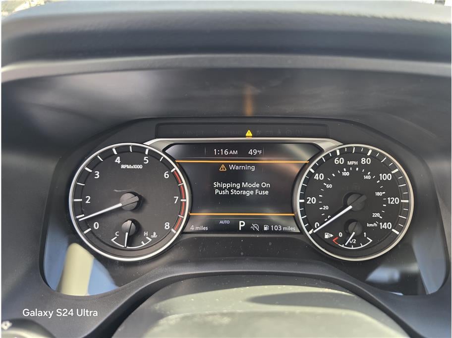 2026 Nissan Rogue Rock Creek Sport Utility 4D