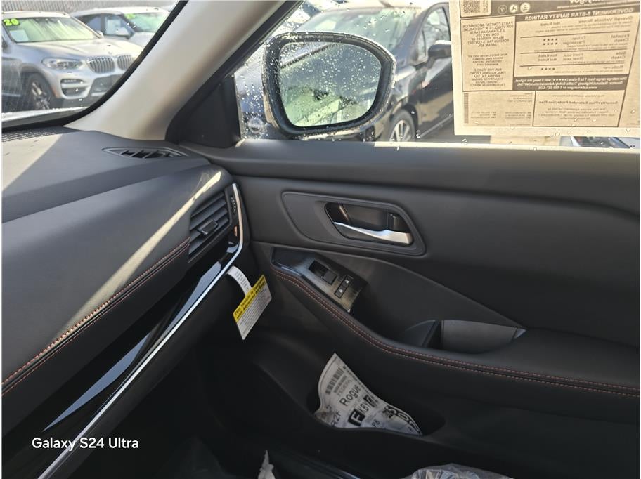 2026 Nissan Rogue Rock Creek Sport Utility 4D