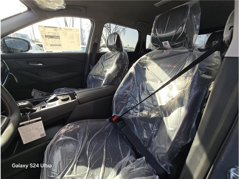 2026 Nissan Rogue Rock Creek Sport Utility 4D