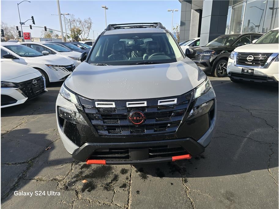 2026 Nissan Rogue Rock Creek Sport Utility 4D