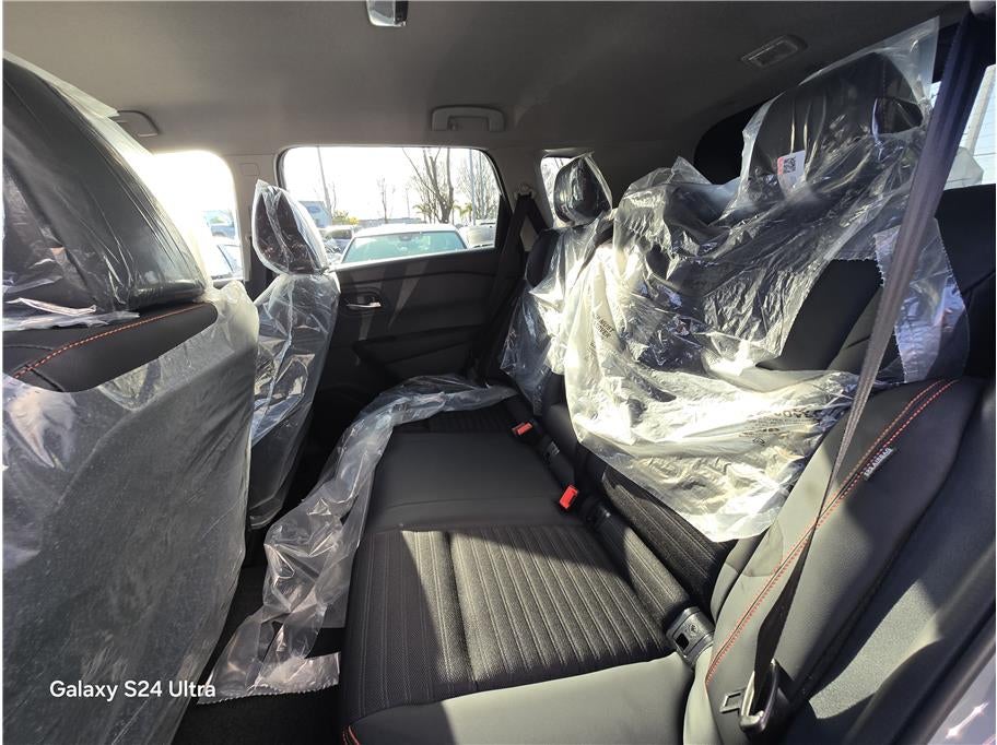 2026 Nissan Rogue Rock Creek Sport Utility 4D