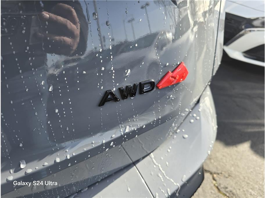 2026 Nissan Rogue Rock Creek Sport Utility 4D