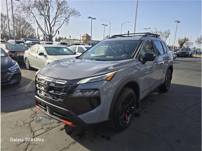 2026 Nissan Rogue Rock Creek Sport Utility 4D