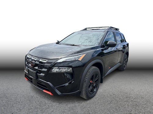 2026 Nissan Rogue SV (2026.5) Sport Utility 4D