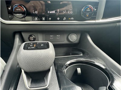 2026 Nissan Rogue SV (2026.5) Sport Utility 4D