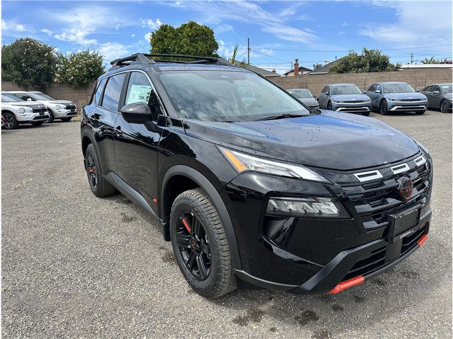 2026 Nissan Rogue SV (2026.5) Sport Utility 4D