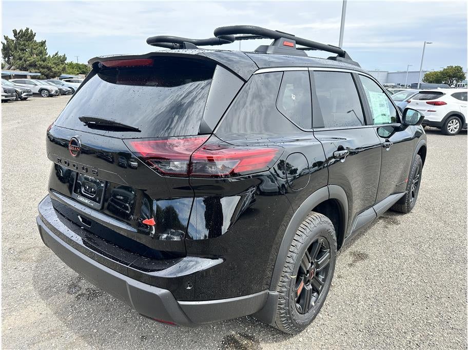 2026 Nissan Rogue SV (2026.5) Sport Utility 4D