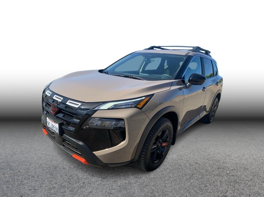 2025 Nissan Rogue Rock Creek AWD's photo