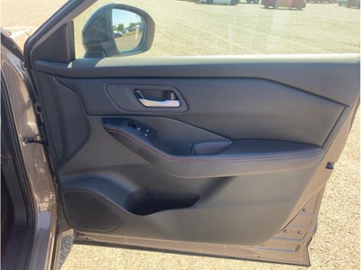 2025 Nissan Rogue Rock Creek Sport Utility 4D